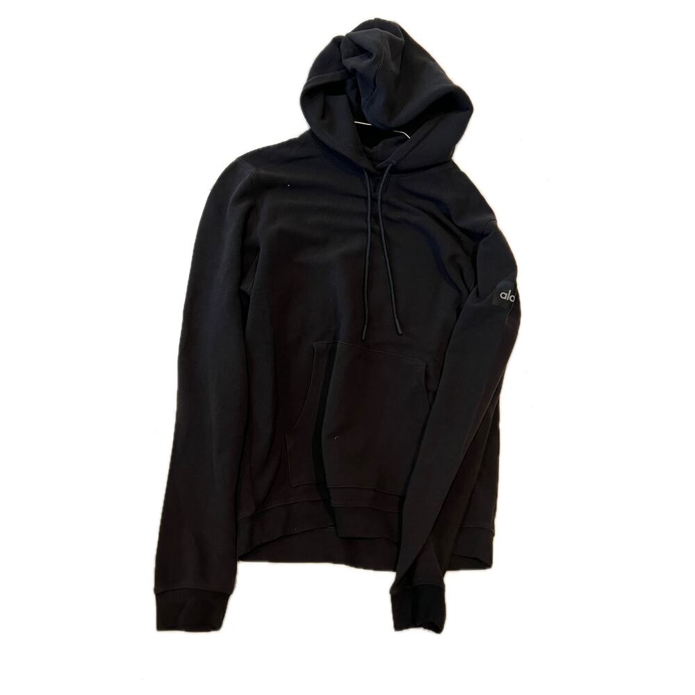 ALO Yoga Black Hoodie